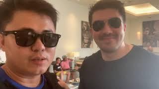LUIS LUCKY MANZANO so LUCKY!