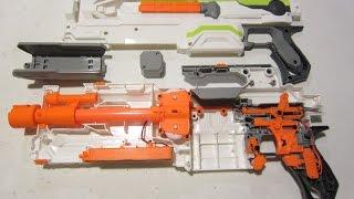 [MOD GUIDE] How to Modify the Nerf Modulus ECS-10