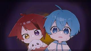 莉犬くんはお化け屋敷が本当に苦手なんですWWW ころんくん すとぷり