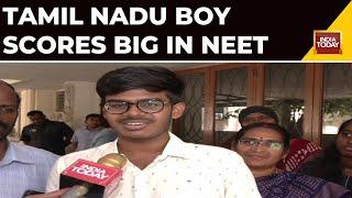 Watch: Meet Prabhanjan, Who Scored Full Marks In Neet UG 2023