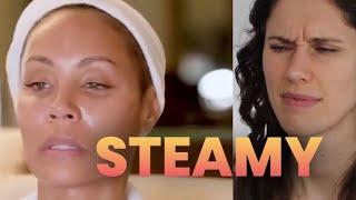 Jada Pinkett Smith’s  STEAMY Skincare Routine | Esthetician Reacts