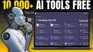 Discover the Best AI Tools Easily | A Guide to "There's an AI for That"