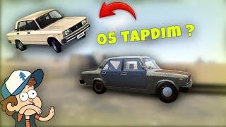 YOLDAN LADA 2105 TAPDIM ? - THE LONG DRIVE ( PART 5 )