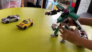 Ronnie’s Transformers 2
