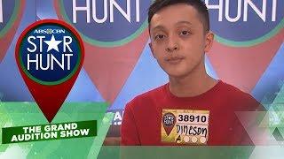 Star Hunt: Dineson showcases his talent in pen tapping | EP 35