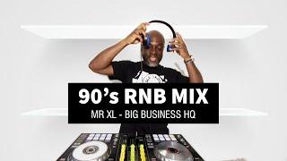 90s RnB Mix pt.1 AALIYAH, SOUL 4 REAL, ADINA HOWARD , SWV, MARY J BLIGE, MONICA mixed by Mr XL BBHQ