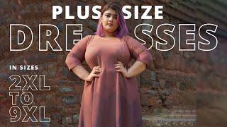 Stunning Dresses for Curvy Queens ft. Amydus plus size fashion