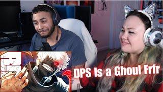 Kaneki Rap (Tokyo Ghoul) "Ghoul" | Daddyphatsnaps Reaction!!