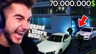 M-A OPRIT POLITIA SI MI-AM LUAT CASA SI MASINA IN FIVEM (GTA 5 REAL LIFE)