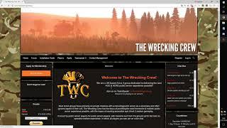TWC Public Installation Guide