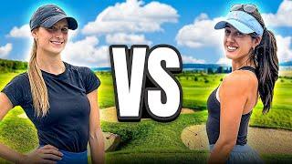 Intense Match vs. D1 Golfer on the Path to Pro