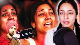 Reacting to Diljit Dosanjh CRYING GIRL MEME