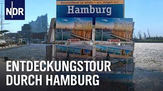 Geschichten hinter Hamburgs Postkartenmotiven | die nordstory | NDR Doku