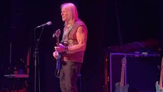 Steve Morse Band The Dixie Dregs ‘Cruise Control’ Live 2023 Ridgefield CT