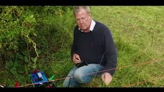 Jeremy Clarkson Gets Electric Shock from His Own Fence (Clarkson’s Farm)