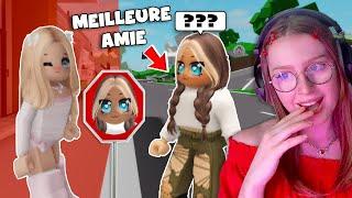 J'ai BANNI ma Meilleure Amie de ma Maison Brookhaven (elle pete un câble) ! Roblox