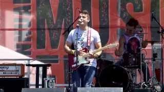 Wild Planes - Full Set - Live from the 2015 Pleasantville Music Festival