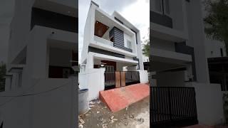 North Facing 3BHK House for Sale in Vadavalli, Coimbatore 3cent 2200sqft 1.20crore ️8489848976