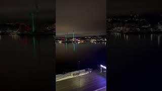 City View from the Top | Sweden | Swed Swag