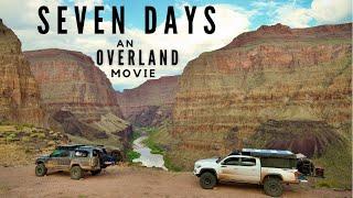 SEVEN DAYS An OVERLAND MOVIE