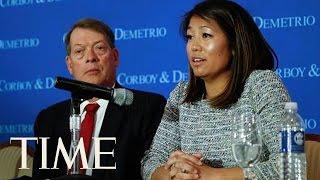 Dr. David Dao Daughter Says Family Was 'Sickened' By United Airlines Incident | TIME