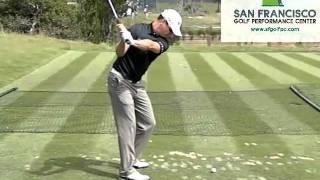 Zach Johnson DL Slow Motion Golf Swing 300 FPS