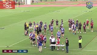 RLTD - Grand Final - Cowboys Cup - A Grade - Souths Bulls vs Western Lions