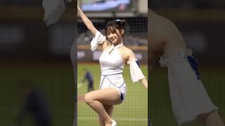 [4K] 2025 李珠珢 이주은치어리더 상하이 로맨스 3 공연직캠 #shorts #이주은 #치어리더 #응원 #직캠 #영상 #李珠珢 #아웃송
