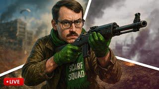 LIVE - VERDANSK COUNTDOWN - WARZONE ALL NIGHT
