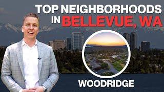 Top Neighborhoods in Bellevue, WA || Woodridge Neighborhood Tour