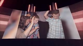 High Voltage Kids! Children's Ministry 2017