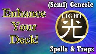 Light Attribute Support | Enhance Your Deck!