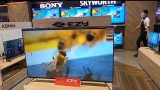 SMART TV PRICES IN THE PHILIPPINES / ALLBRANDS  Samsung, Sony, Skyworth,TCL,Devant, SharpTv