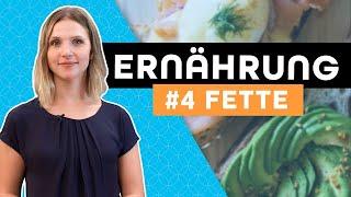 Ernährung: Sind Fette gesund? | Health Celerates