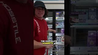 Chocolate Milk on a Bulking Diet: Carb Master Review Sam Sulek