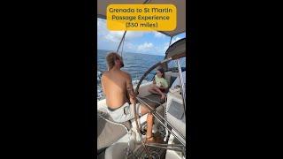 Getting Open Ocean Night Sailiing Sailing Experience