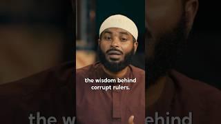 The Wisdom of Wicked Rulers | Sh.Ammar Alshukry