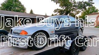 Jake Buys an E46