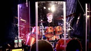 Tribute to Journey Odyssey Road  Brian Lutz drum solo