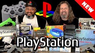 Sony PS1 Buying Guide + Great Games & Hidden Gems!