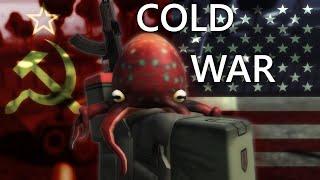 Roblox Cold War - MECHANIZED WARFARE