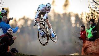 Mathieu van der poel - cycling motivation