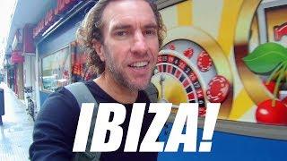 How Expensive is Ibiza Island, Spain? & Tour of Ibiza Town