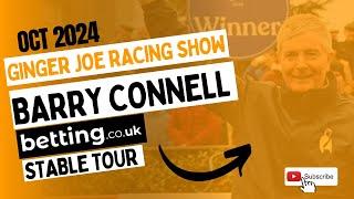 Barry Connell 2024/25 Stable Tour | Marine Nationale, William Munny, Good Land & A NEW superstar!