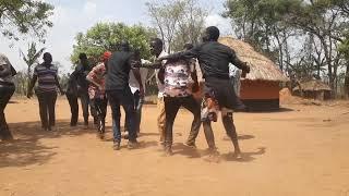 Kodi Pa Lyeci crazy, rare dance show (African, Ugandan, luo, Acholi, Traditional music dance)