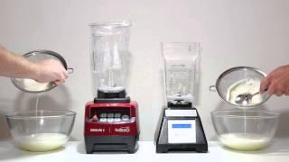 OmniBlend vs Blendtec Review / Comparison: 60 Second Lemon Test