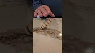 Kururin Stick simple trick