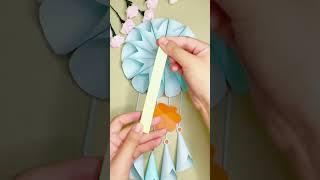 Impressive DIY Craft Paper Flowers | V.03