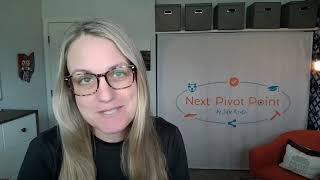 Next Pivot Point Workshops- What To Expect