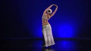 Irina Akulenko Tribal Fusion Dance